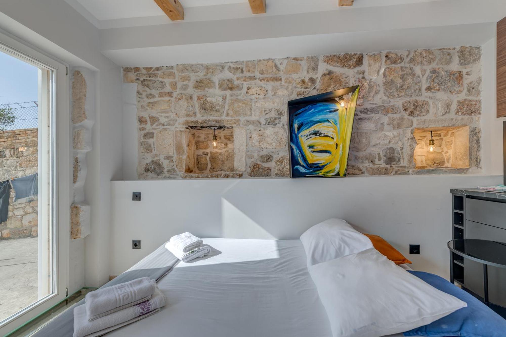Tiny Secret House Apartment Komiza Luaran gambar
