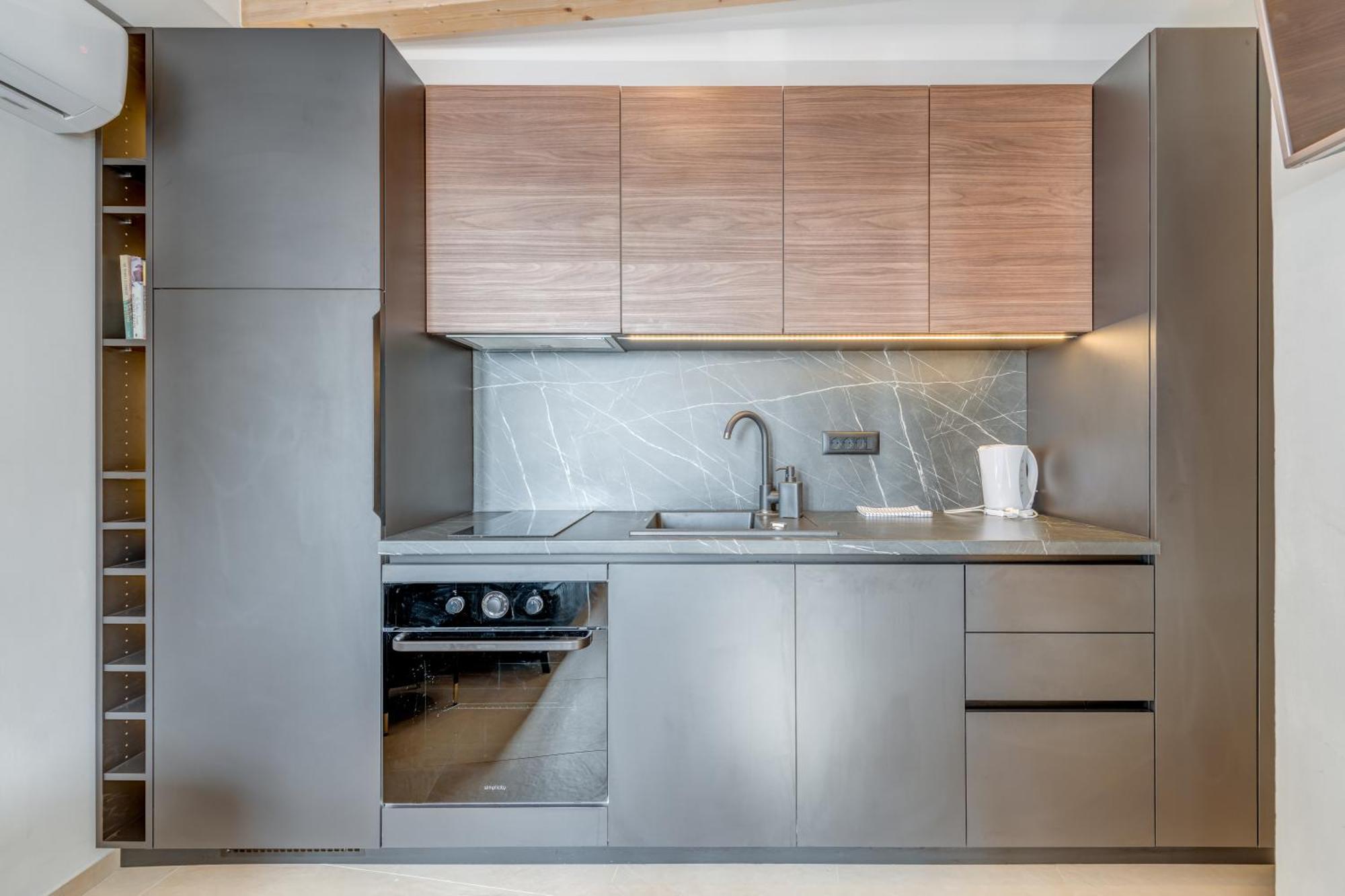 Tiny Secret House Apartment Komiza Luaran gambar