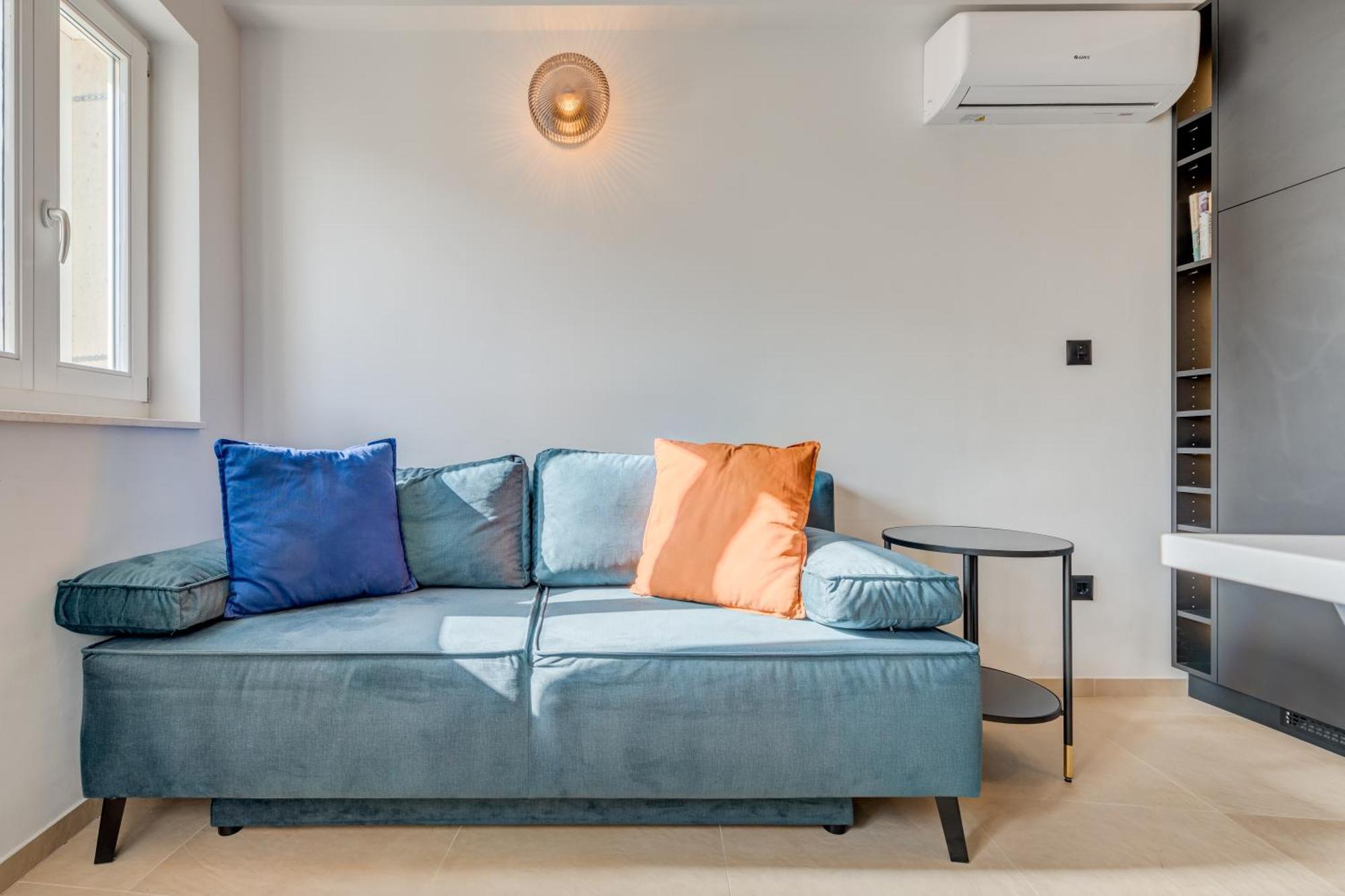 Tiny Secret House Apartment Komiza Luaran gambar